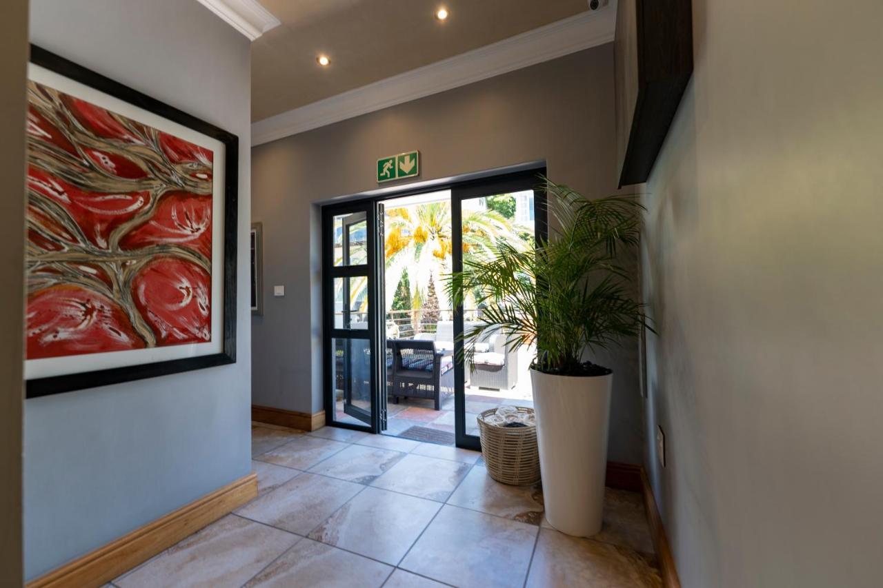 The Green Villa كيب تاون المظهر الخارجي الصورة