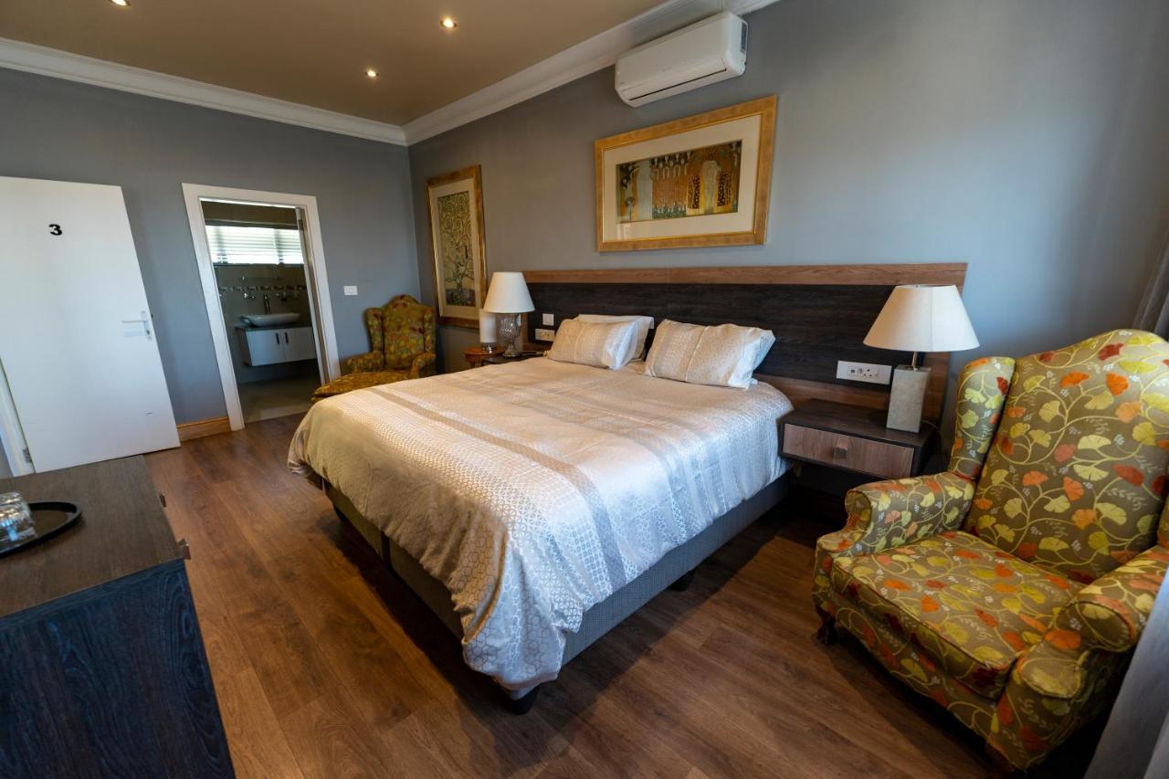 The Green Villa كيب تاون المظهر الخارجي الصورة