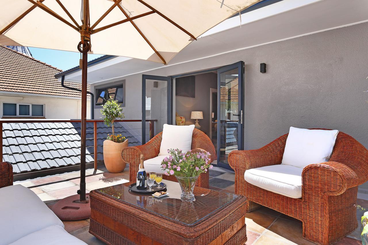 The Green Villa كيب تاون المظهر الخارجي الصورة